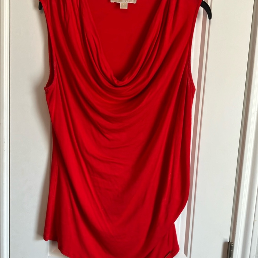 Michael Kors Sleeveless Top